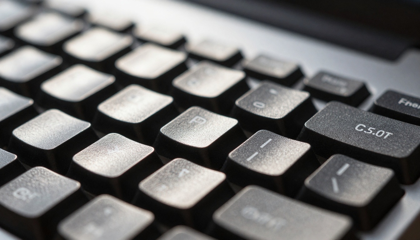 Custom Keyboard Shortcuts