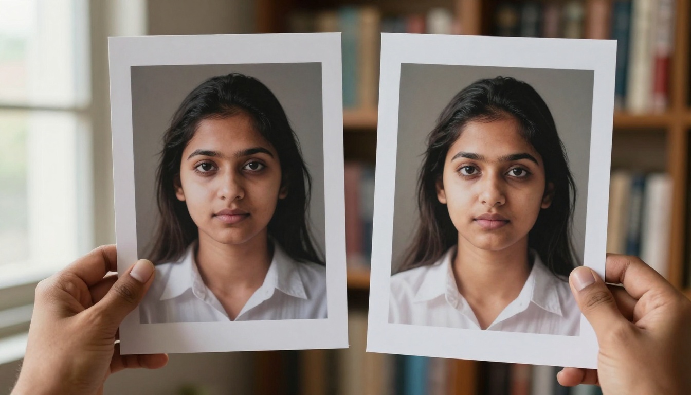 Before and After Comparison