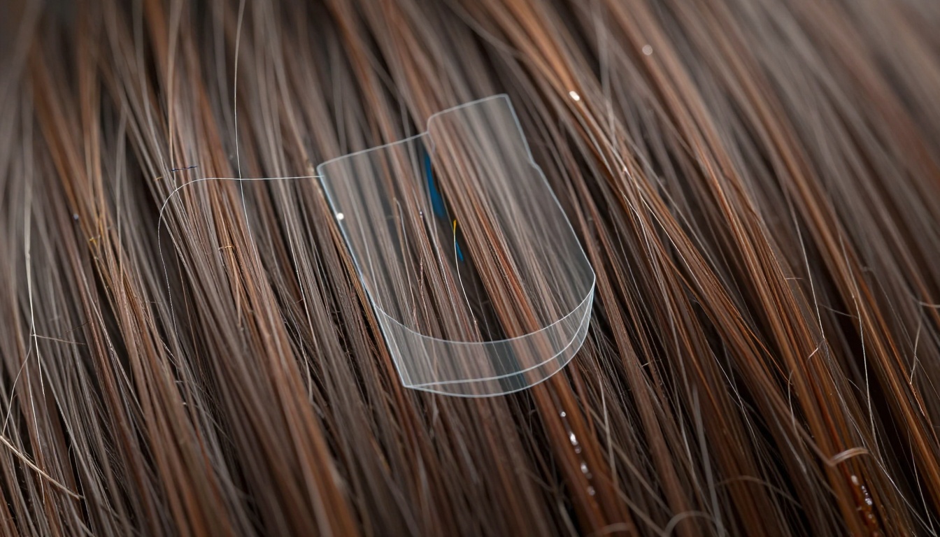 Hair Strand Precision