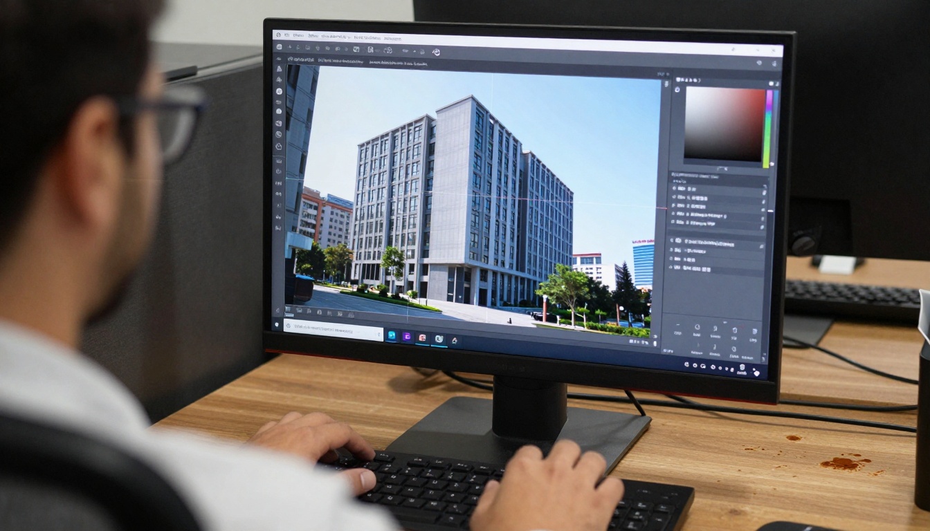 Architectural Background Removal