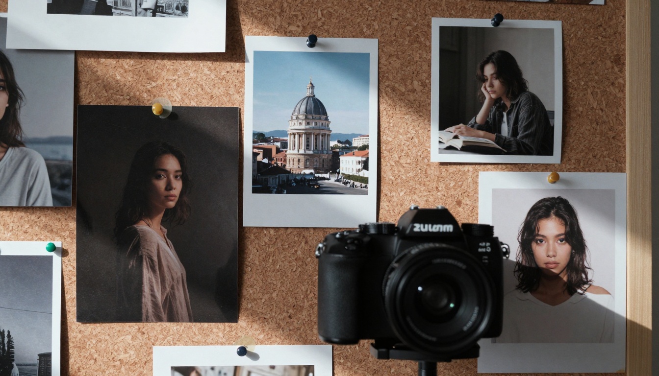 Inspiration Board Detail