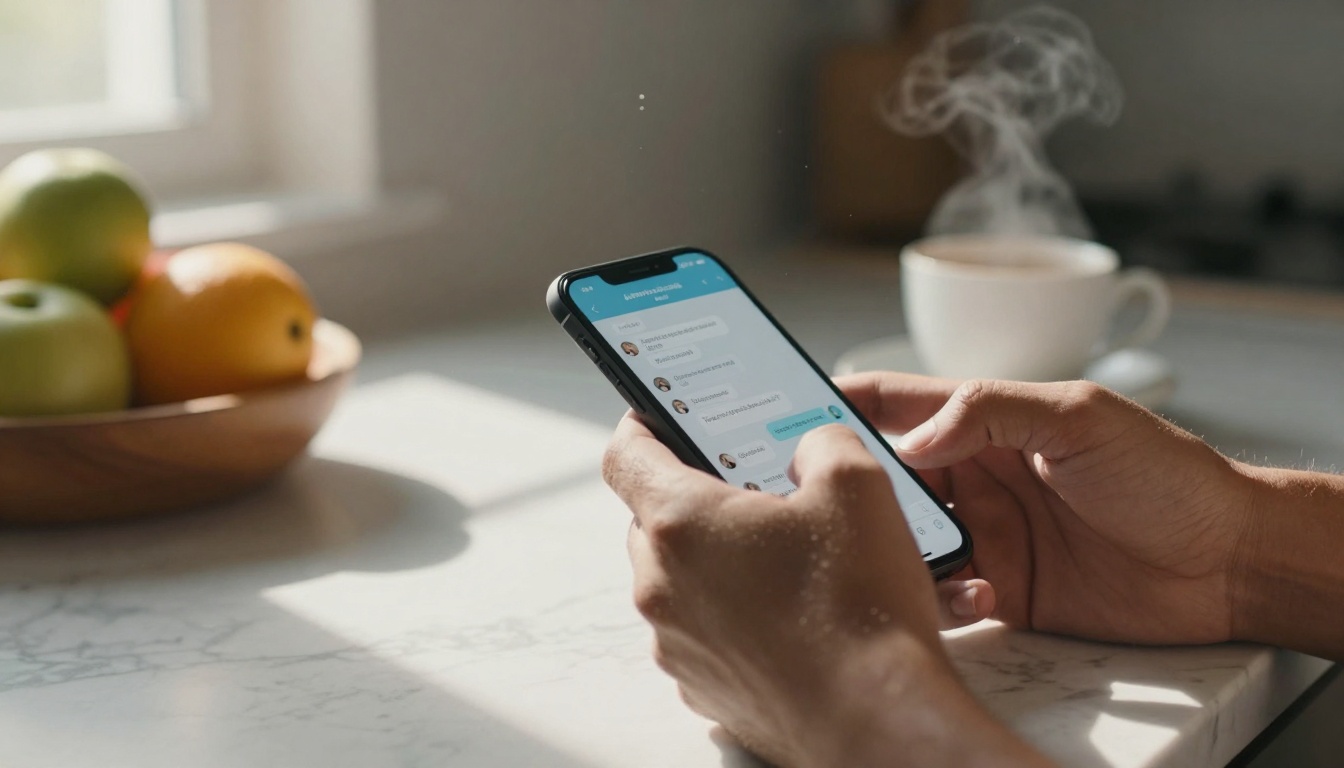 AI Chat for Cooking Questions