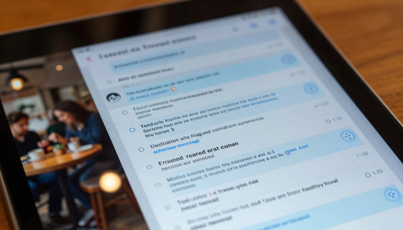 Travel Planning with AI