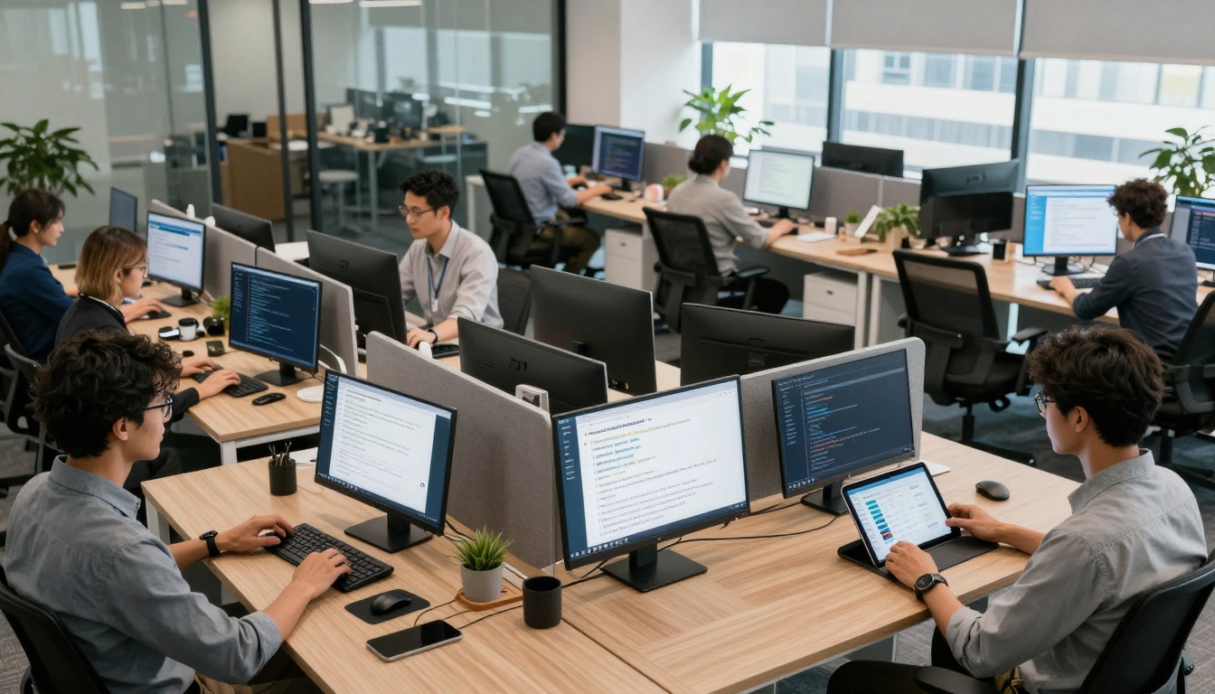 Workplace AI Integration
