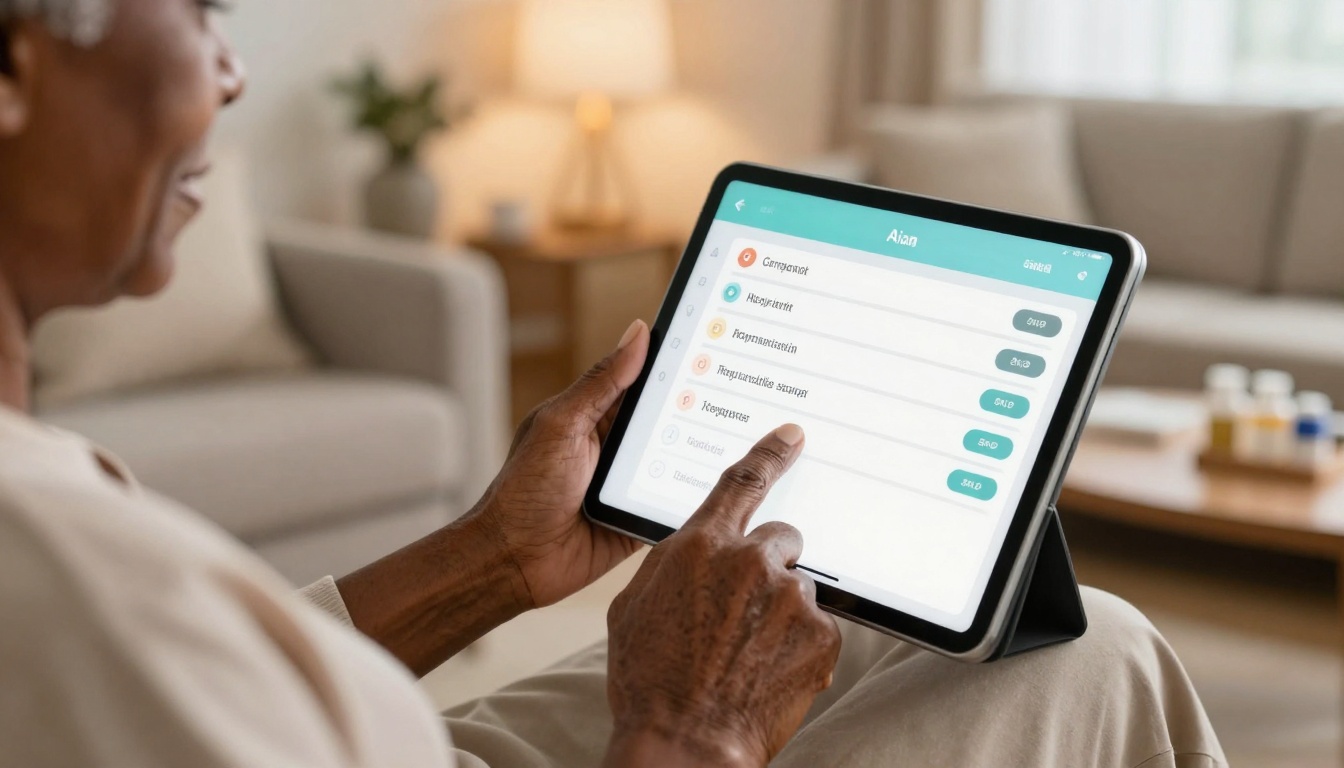 AI for Senior Care