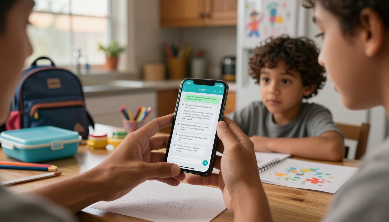 Family AI Assistance