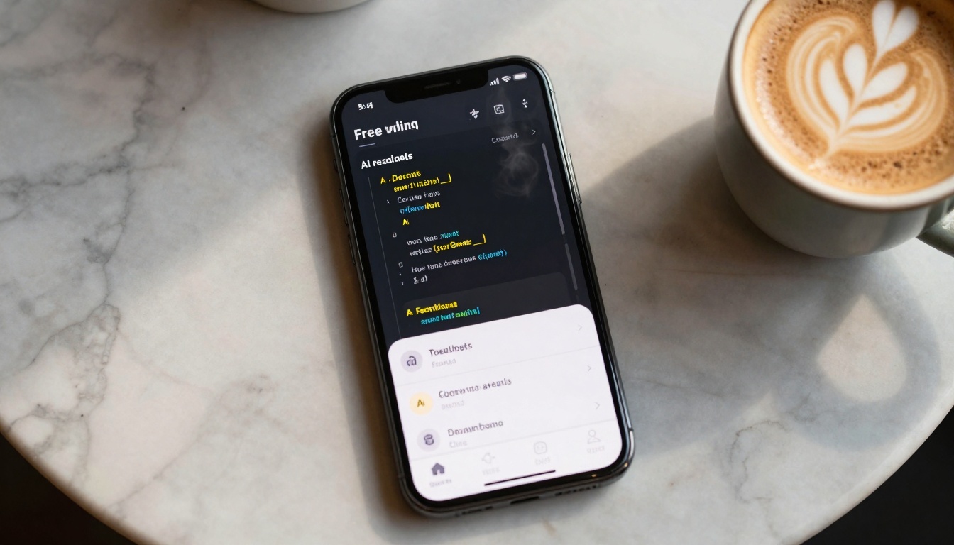 Mobile AI Coding Assistant