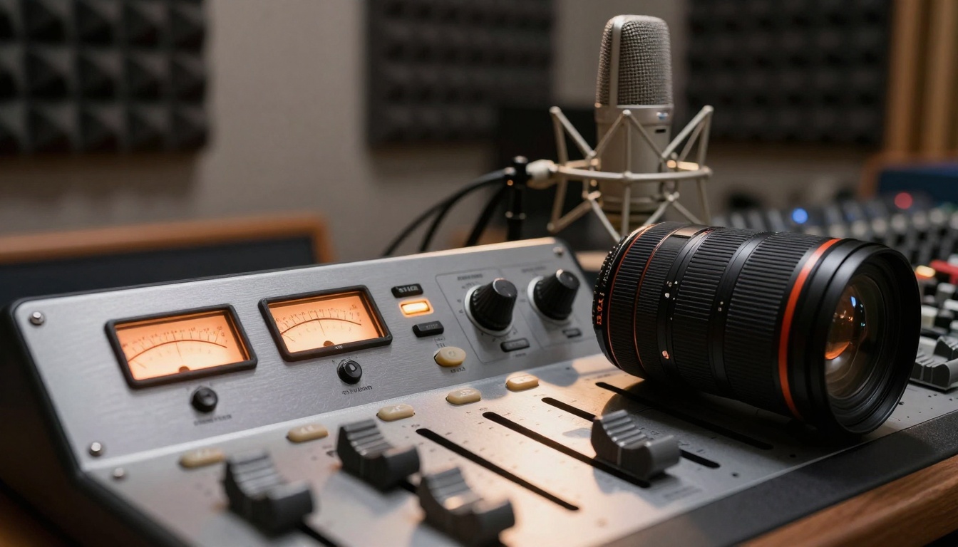Professional Music Production Setup Professional Music Production Setup