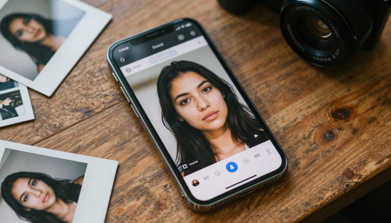 AI Photo Enhancement Comparison AI Photo Enhancement Comparison