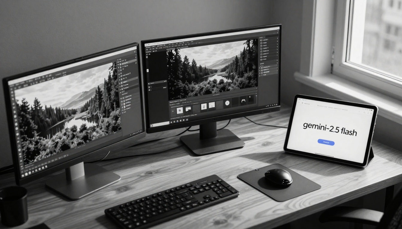 Multi-Tool Workspace