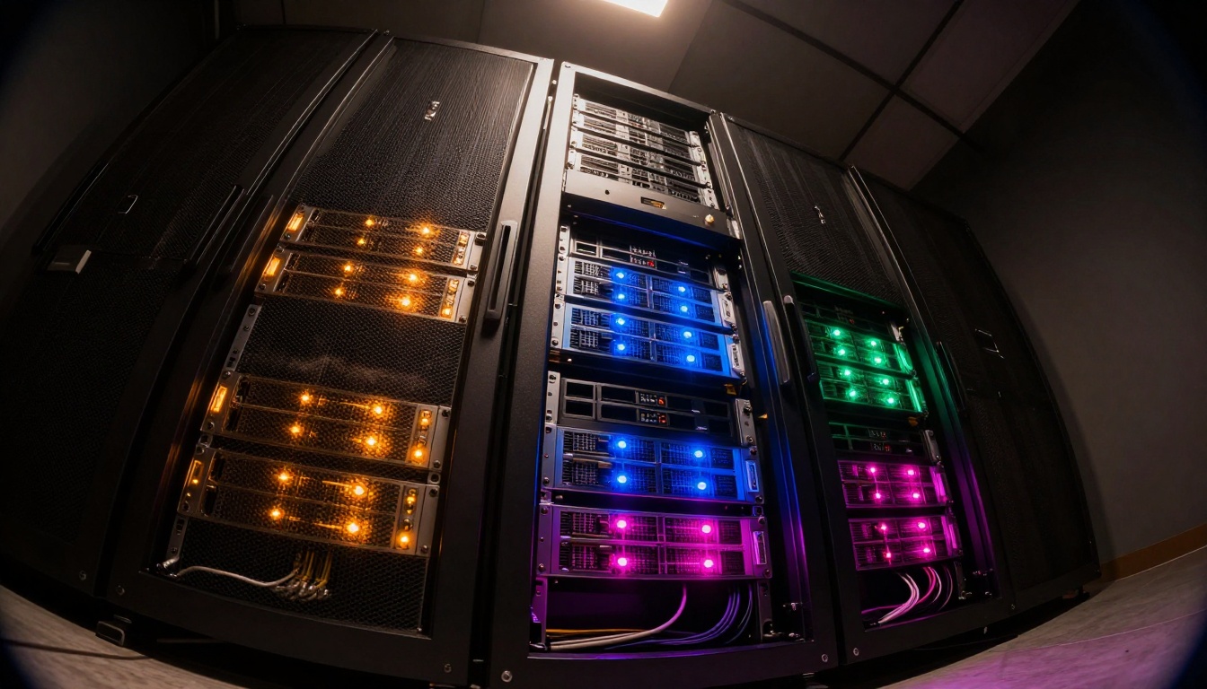 Server Infrastructure