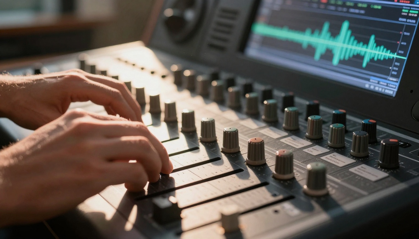 Mixing AI-Generated Music