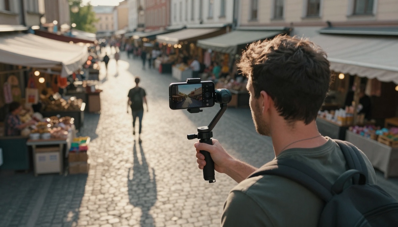 Mobile Filmmaking with Sound Recording Mobile Filmmaking with Sound Recording