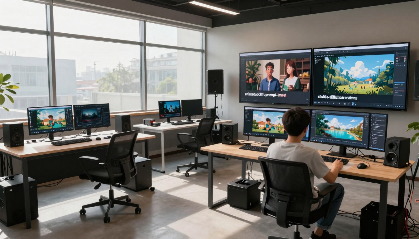 AI Video Creation Studio