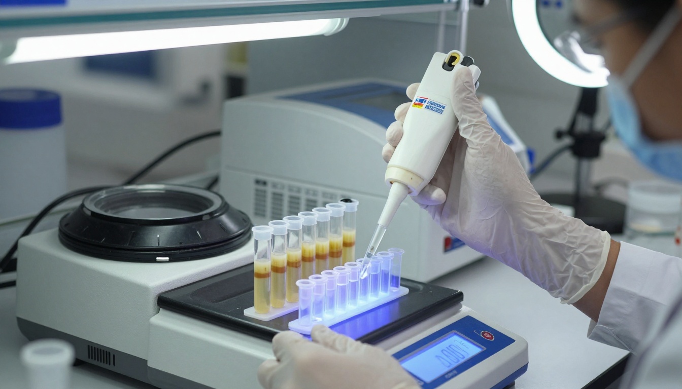 Banana DNA Laboratory