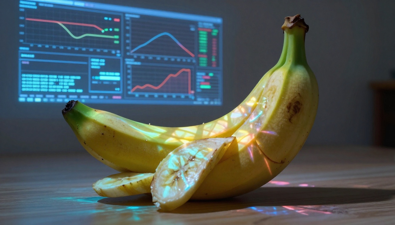 Banana AI Data Visualization