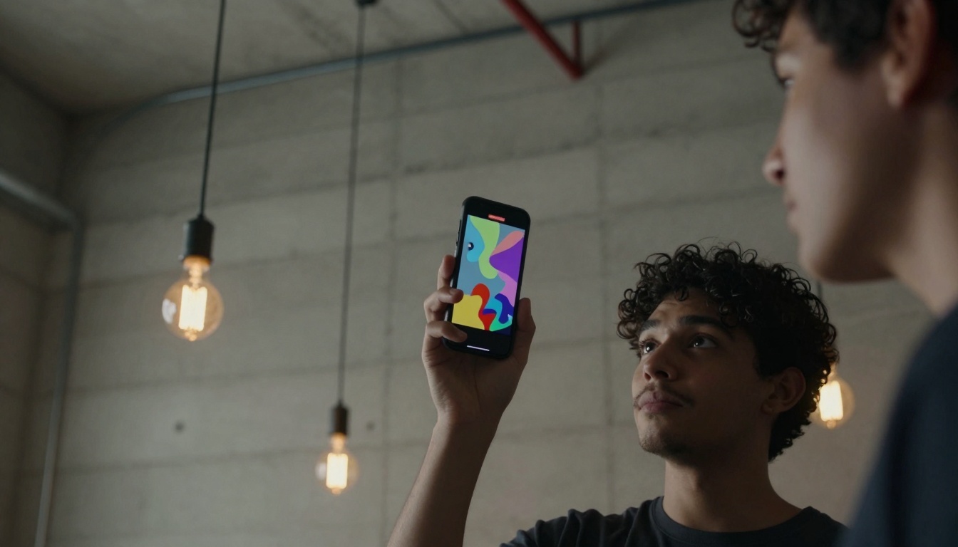 Mobile AI Video Generation