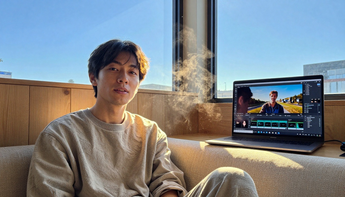 Content Creator Workspace