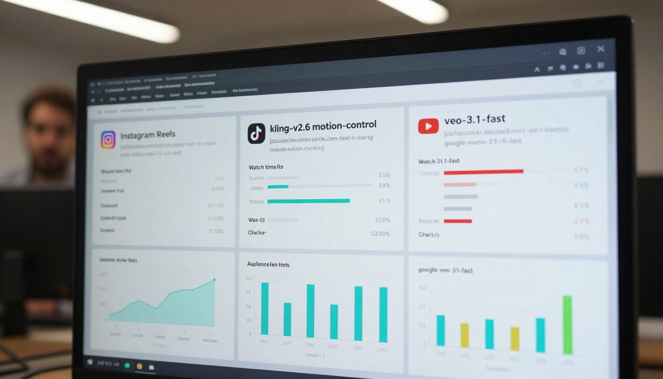 Performance Analytics Dashboard