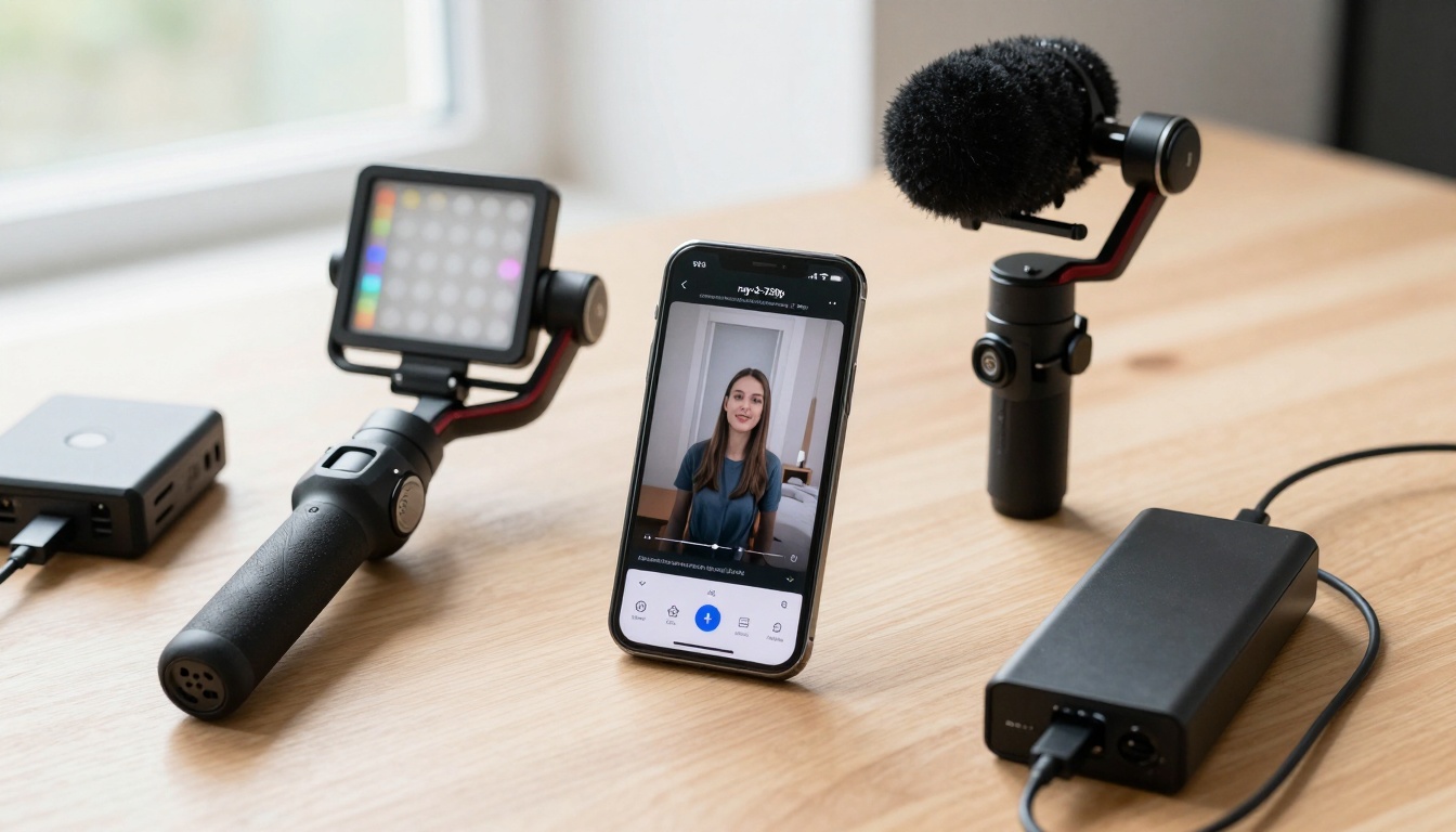 Mobile Creation Setup