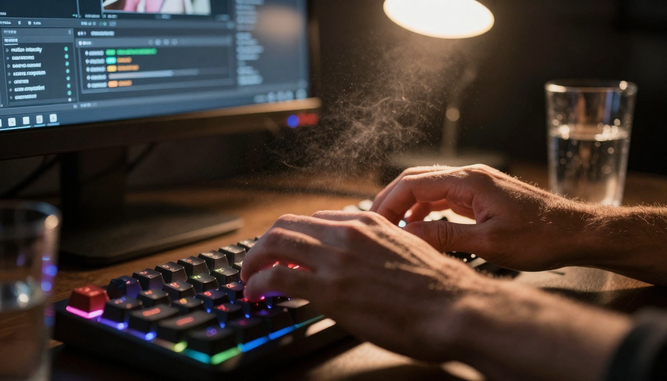 Creative Director Typing Prompts