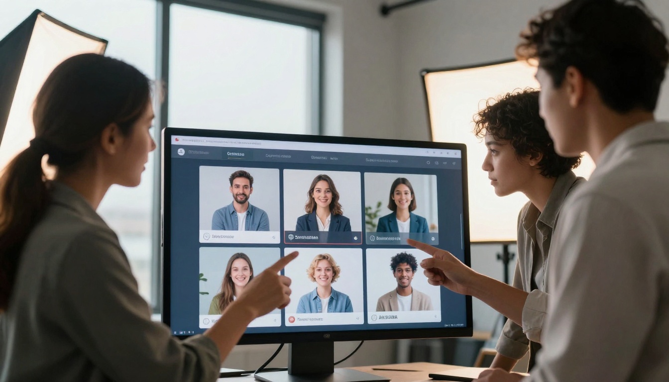 Team collaboration