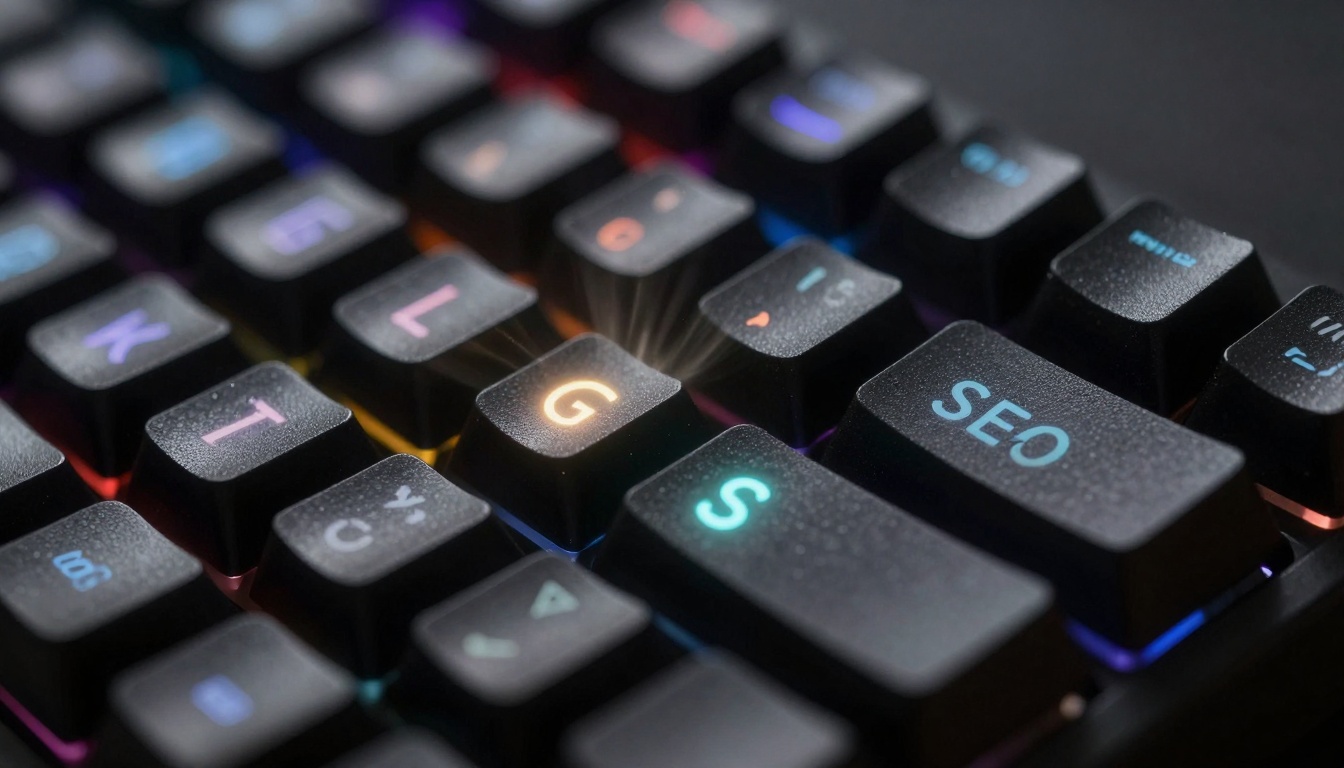 AI-Enhanced Keyboard Interface