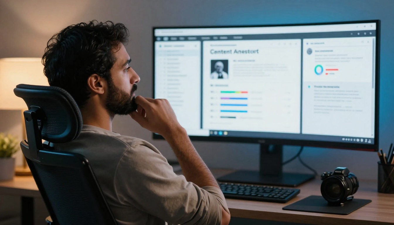 Contemplative AI Content Review