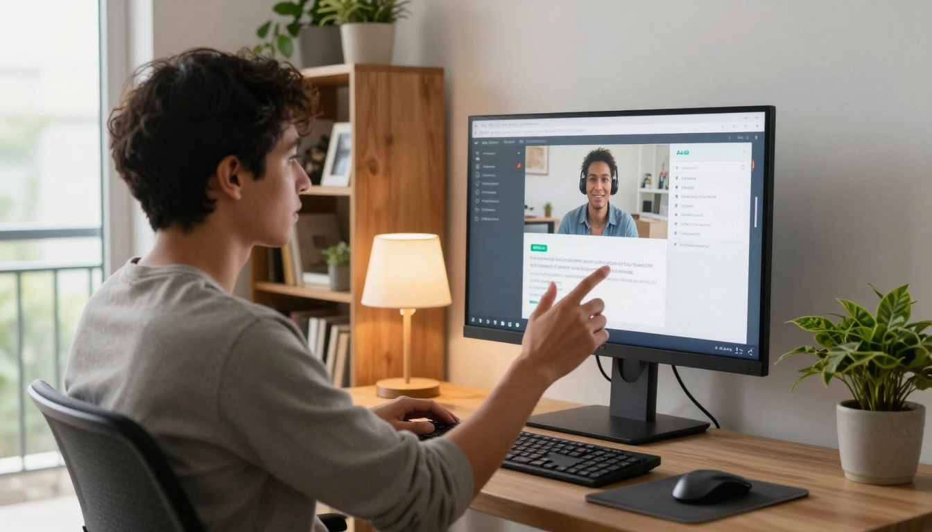AI Remote Collaboration