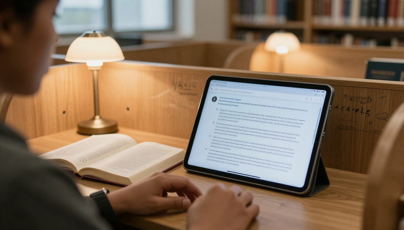 AI Learning Research