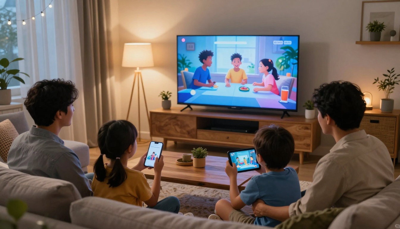 AI Family Entertainment