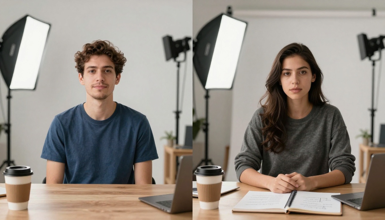 AI Image Quality Comparison