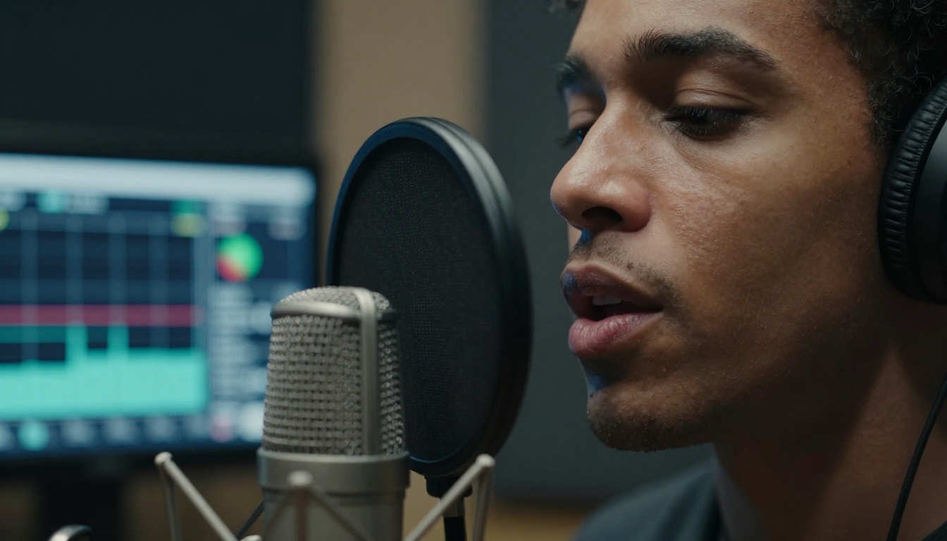 AI Vocal Recording Analysis
