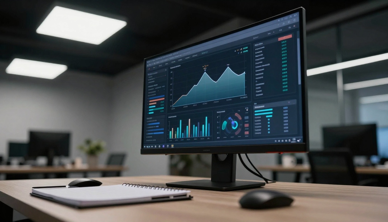 AI Content Analytics Dashboard