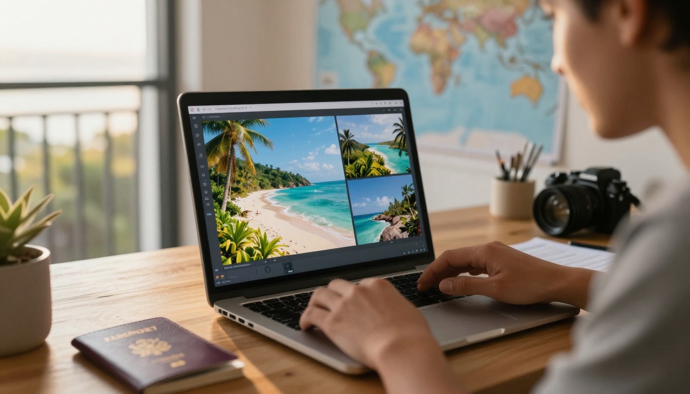 AI Travel Content Creation