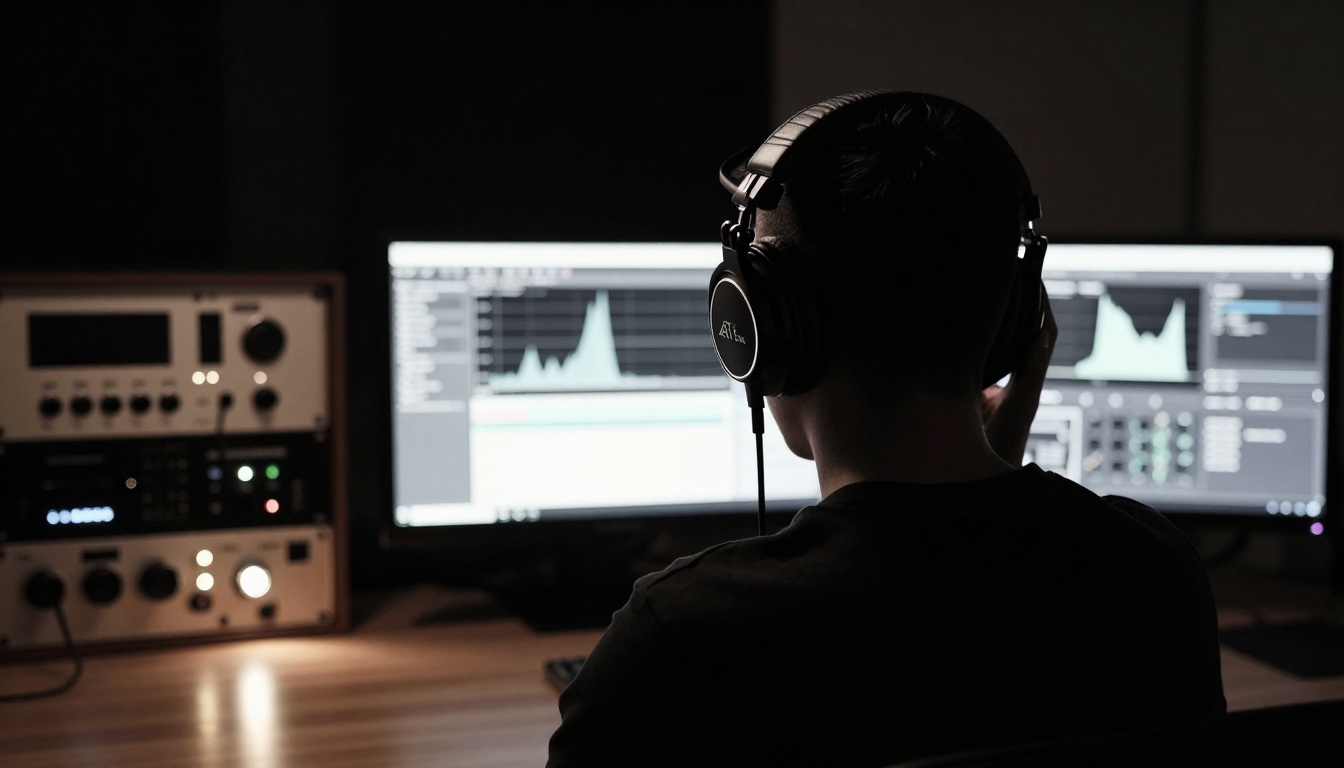 AI Music Listening Analysis