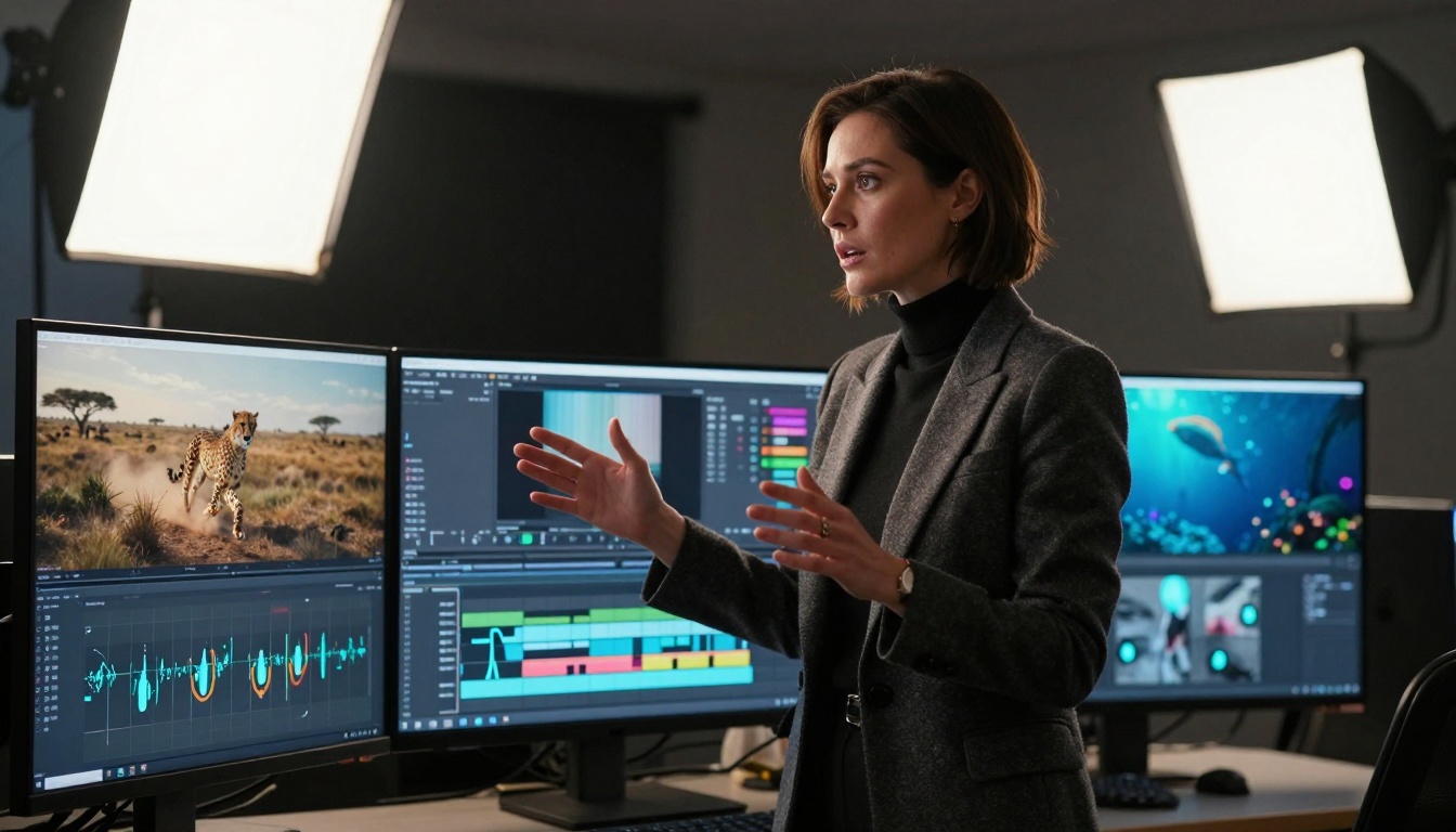 Video Director Workflow Video Director Workflow
