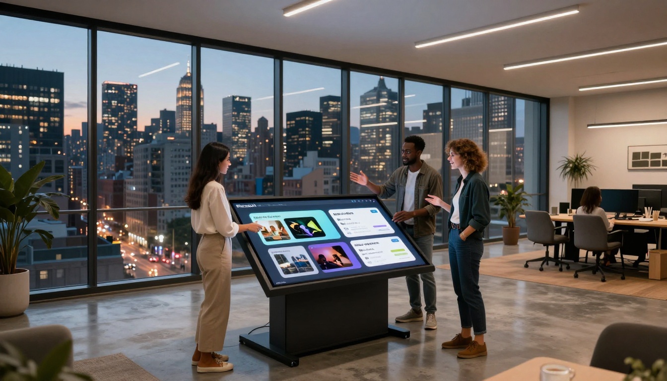 Platform Interface Platform Interface