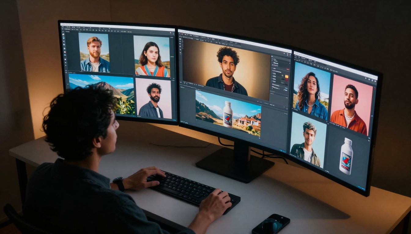 Image Generation AI Tools