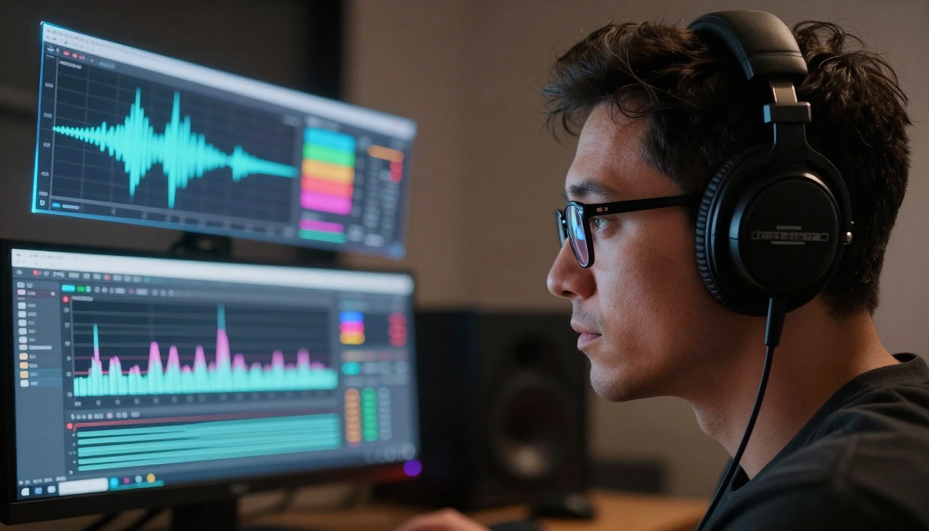 Audio Generation AI Tools