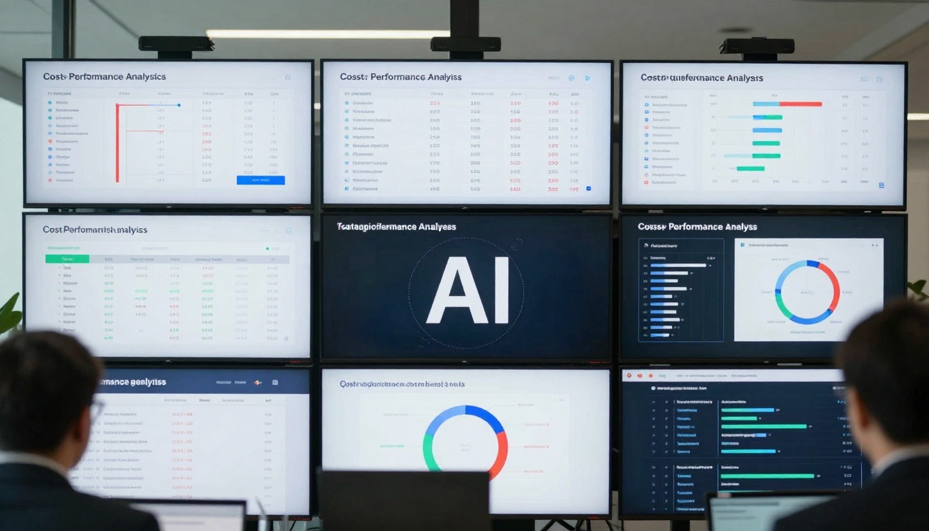Cost-Performance AI Analysis