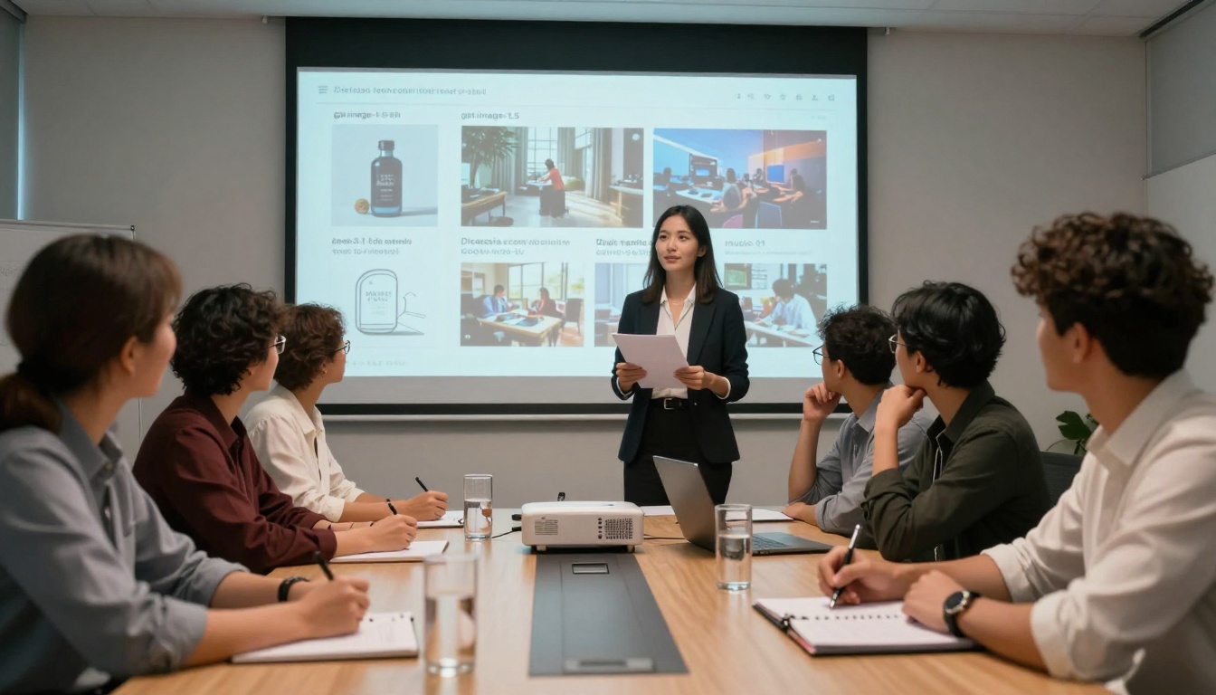 Advertising Agency Application