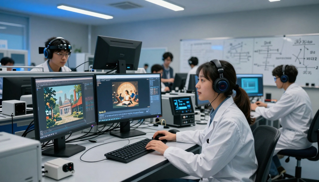 Research Laboratory Trends
