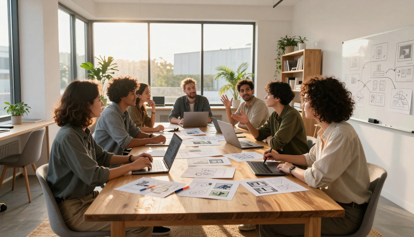 Team Collaborative Session