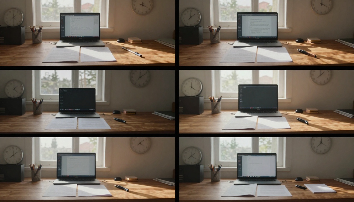 Time Savings Visualization