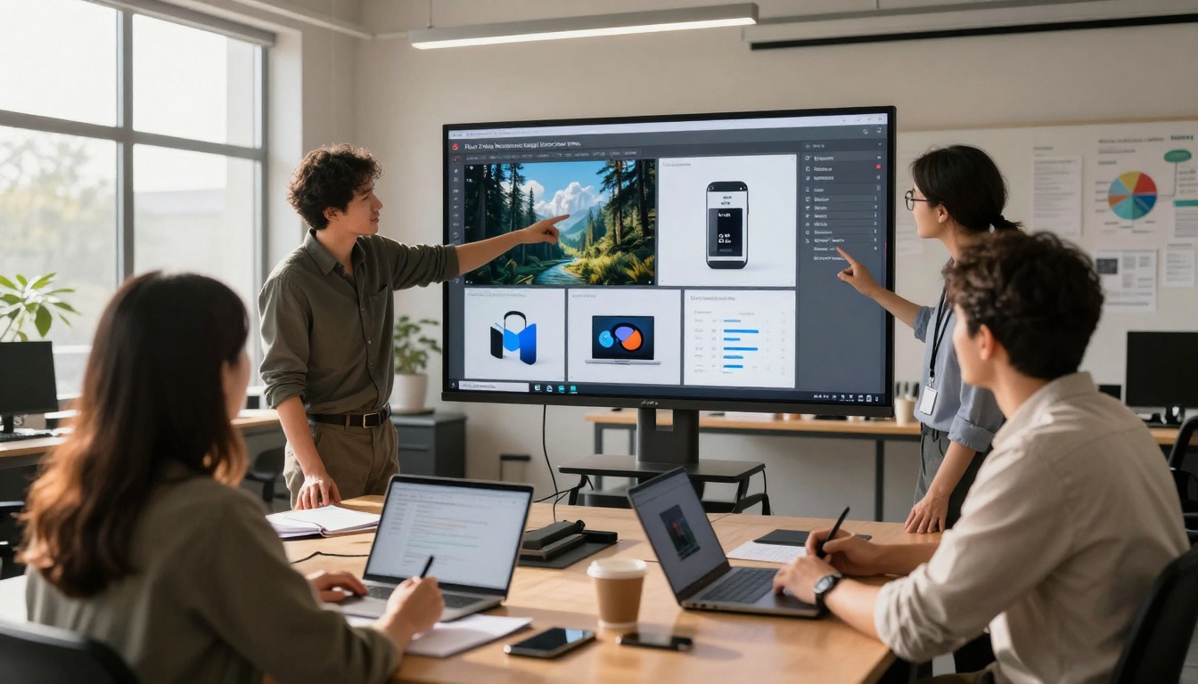 Team Collaboration with AI Tools