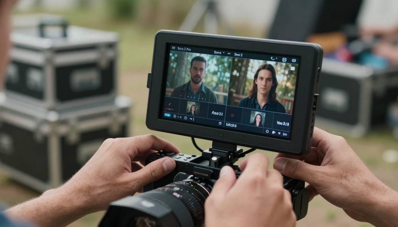 Traditional Filmmaking