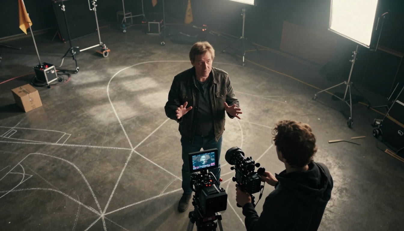 Cinematic Motion Planning