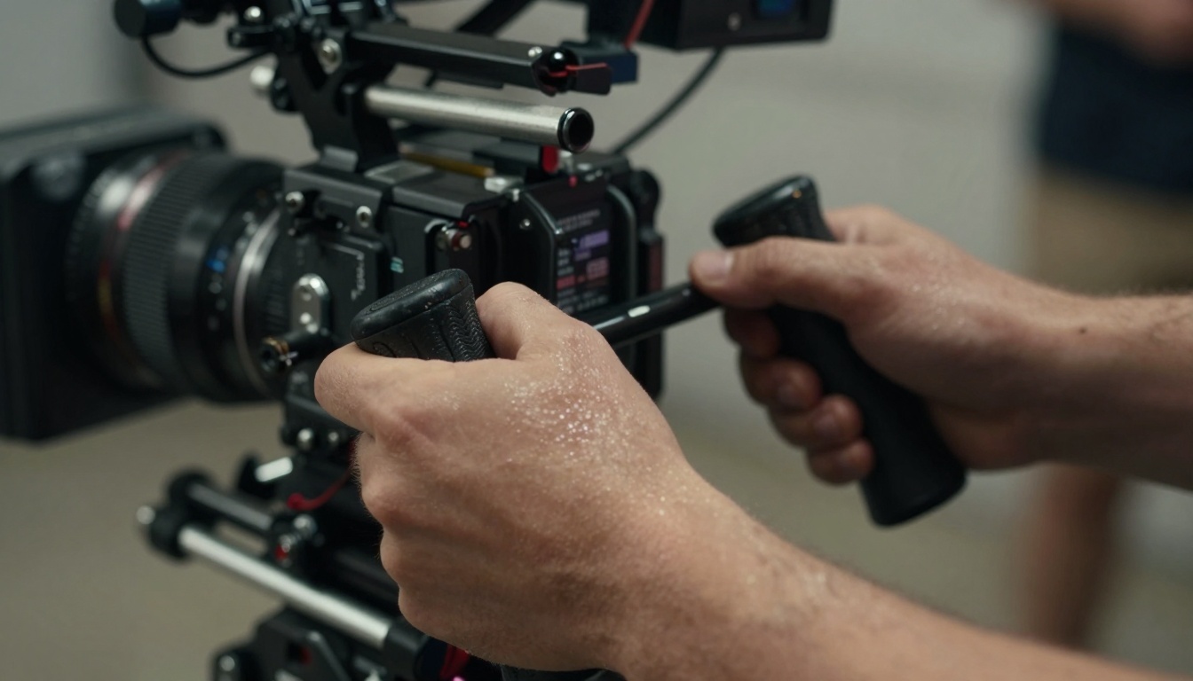 Steadicam Precision Control