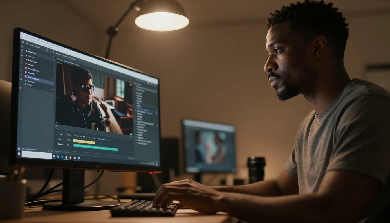 Sora 2 Pro Interface Workflow